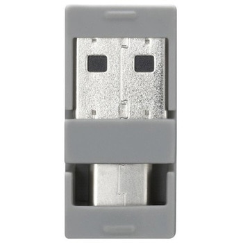 USB3.2(Gen1) Type-C - A対応USBメモリ 32GB グレー BUFFALO(バッファロー)