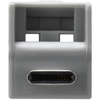 USB3.2(Gen1) Type-C - A対応USBメモリ 32GB グレー BUFFALO(バッファロー)