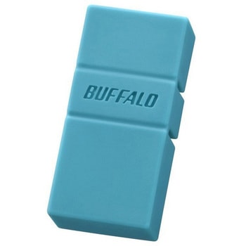 USB3.2(Gen1) Type-C - A対応USBメモリ 32GB ブルー BUFFALO(バッファロー)