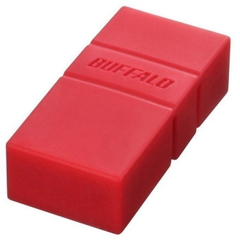 USB3.2(Gen1) Type-C - A対応USBメモリ 32GB レッド BUFFALO(バッファロー)