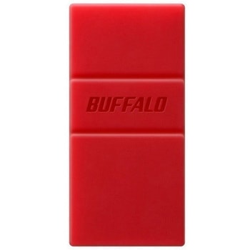 USB3.2(Gen1) Type-C - A対応USBメモリ 32GB レッド BUFFALO(バッファロー)