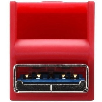 USB3.2(Gen1) Type-C - A対応USBメモリ 32GB レッド BUFFALO(バッファロー)