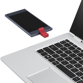 USB3.2(Gen1) Type-C - A対応USBメモリ 32GB レッド BUFFALO(バッファロー)
