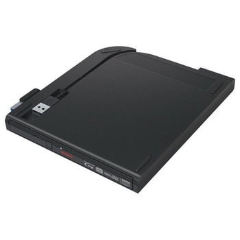 BRXL-PTV6U3-BKB USB3.2(Gen1)対応 ポータブルBDドライブ 書込ソフト 