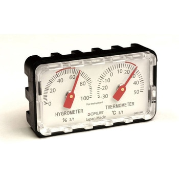 精密温湿度計 GRUS(グルス)