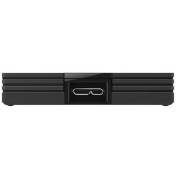 USB3.2(Gen1)対応ポータブルHDD Type-Cケーブル付 2TB ブラック BUFFALO(バッファロー)