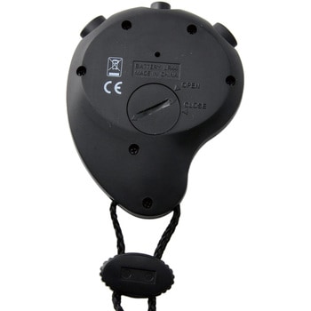LINKSY(リンクシー) 防滴 多機能ストップウォッチシルバー LINKSY