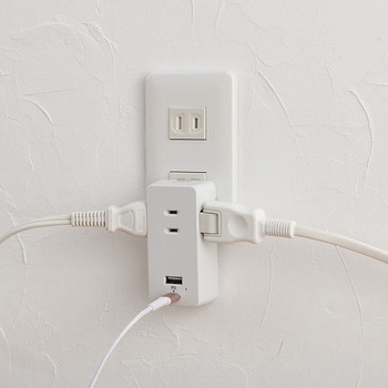 USBタップPD20W - ELPA