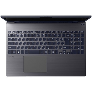 VAIO Pro BM (Core i5-1334U/16GB/SSD・256GB OPAL/光学ドライブなし/Win11Pro/Officeなし/16.0型WUXGA/顔認証) VAIO