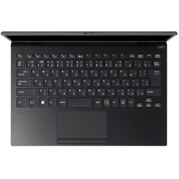 VAIO Pro PG (Core i5-1235U/16GB/SSD・256GB OPAL/光学ドライブなし/Win11Pro/Officeなし/13.3型FHD/顔認証/黒) VAIO