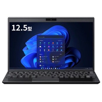 VAIO Pro PJ (Core i5-1340P/16GB/SSD・256GB OPAL/ODDなし/Win11Pro/Officeなし/12.5型FHD/LTE/黒) VAIO