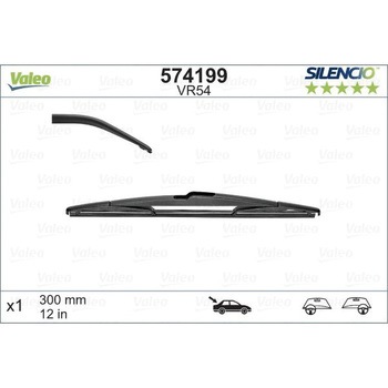 ワイパーブレード(SILENCIO REAR) VALEO
