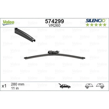 ワイパーブレード(SILENCIO REAR) VALEO