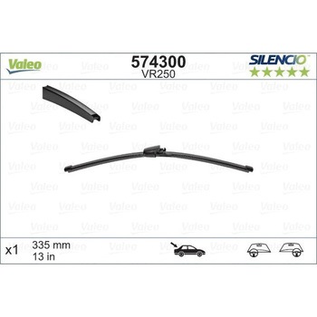 ワイパーブレード(SILENCIO REAR) VALEO