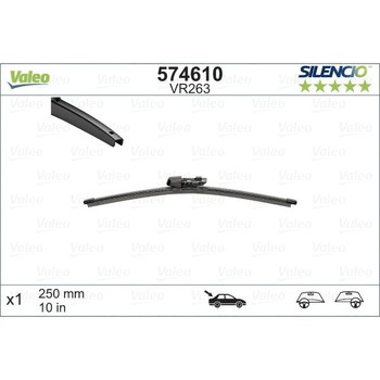ワイパーブレード(SILENCIO REAR) VALEO
