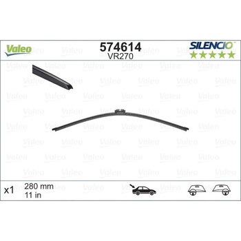 ワイパーブレード(SILENCIO REAR) VALEO
