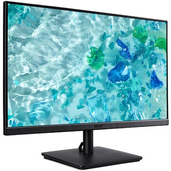 Vero V7 (23.8型/2560×1440/HDMI 2.0×2、DisplayPort v1.2×1/ブラック/2W+2Wステレオスピーカー搭載/IPS/ゼロフレーム/3年センドバック保証) Acer(エイサー)
