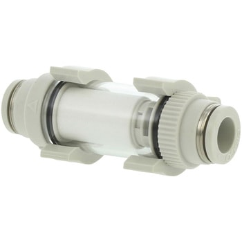 バックアップフィルターケース付 LV-40Bシリーズ用 SIBATA(柴田科学)