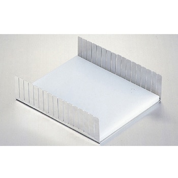 ENDO 18-8フルーツケーキカット(カット台付) ホワイトサム