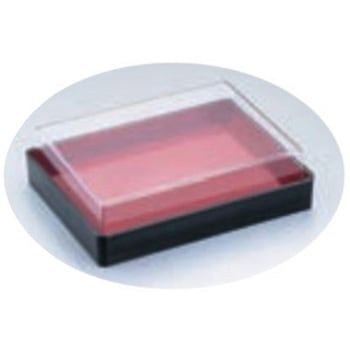 ENDO 角アクリルカバー ホワイトサム