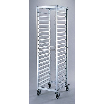 ENDO アルミ天板ラック ホワイトサム