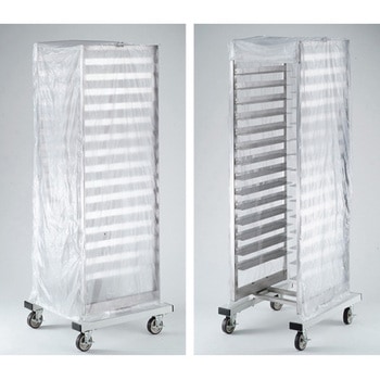 ENDO 天板ラック用ビニールカバー ホワイトサム