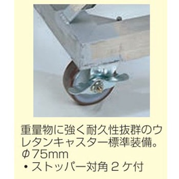 ENDO 18-8 ステンレス トンボラック両面 6取24枚差 ホワイトサム