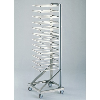 ENDO 18-8 ステンレス トンボラック片面 6取12枚差 ホワイトサム