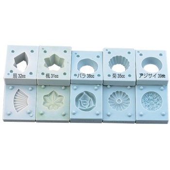 製菓用ゴム型サンモールド ノーブランド