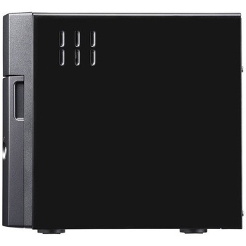 Windows Server IoT 2019 for Storage Standard Edition搭載 4ベイデスクトップNAS 4TB BUFFALO(バッファロー)
