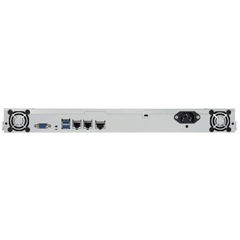 Windows Server IoT 2019 for Storage Workgroup Edition搭載 4ベイラックマウントNAS 8TB BUFFALO(バッファロー)