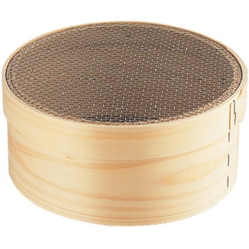 木枠パン粉フルイ(6.5メッシュ) ノーブランド