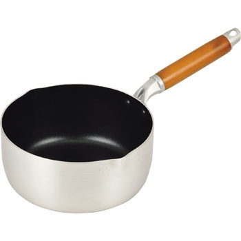 HB-2927 ファントゥメイク ふっ素加工IH対応アルミ行平鍋 パール金属 62789563