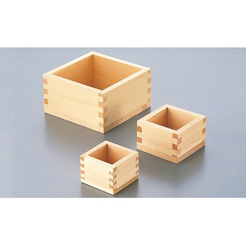 木製マス ノーブランド