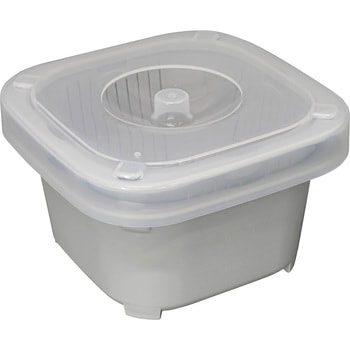 下ごしらえに便利な抗菌ザルバットセットL - シービージャパン