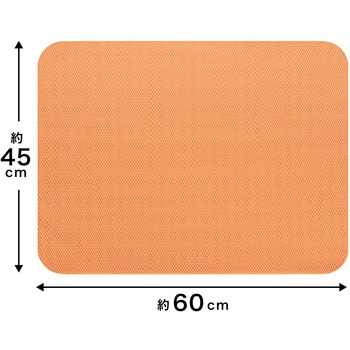立ち上がりマット 45×60cm サンコー
