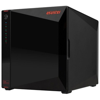 XPANSTOR 4 NASストレージ拡張ユニット 4ベイモデル USB 3.2 Gen 2 Type-C 3年保証 ASUSTOR