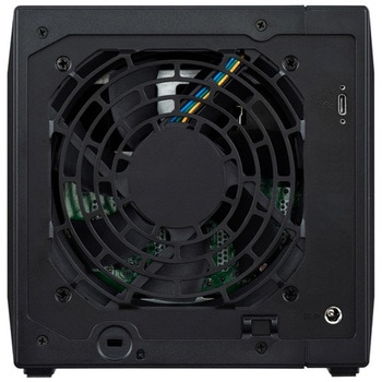 XPANSTOR 4 NASストレージ拡張ユニット 4ベイモデル USB 3.2 Gen 2 Type-C 3年保証 ASUSTOR