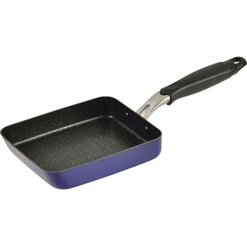 HB-2672 ジュエルマーブル IH対応玉子焼 パール金属 62789956