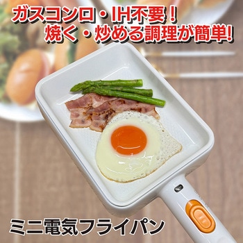 ミニ電気フライパン OMNI