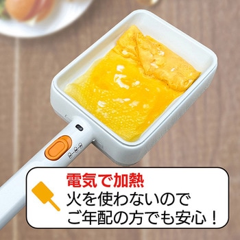 ミニ電気フライパン OMNI