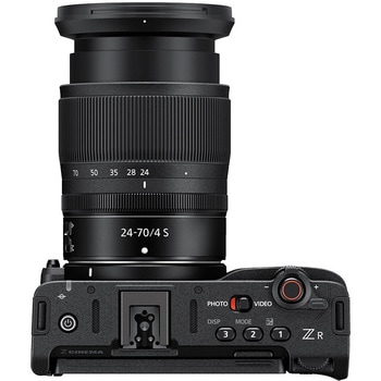 シネマカメラ ZR Nikon(ニコン)