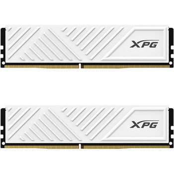 N*e様 XPG DDR4 16GB メモリー RGB ホワイト AX4U320 増設ゲーミングメモリ XPG SPECTRIX D50 RGB ホワイト AX4U320016G16A