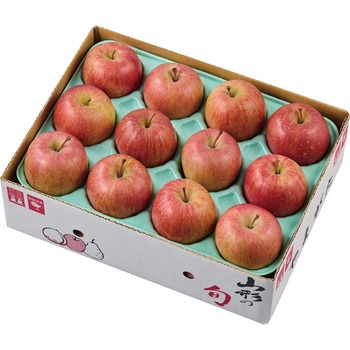 山形県産 サンふじ - ノーブランド