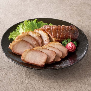 コワダヤ 鹿児島産 黒豚の炭焼き焼豚 コワダヤ