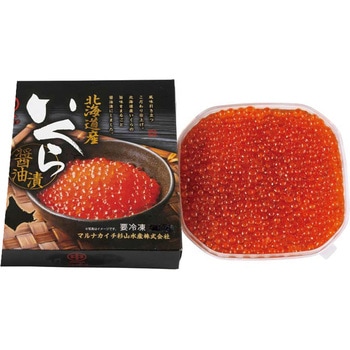 北海道産 いくら醤油漬 - ノーブランド
