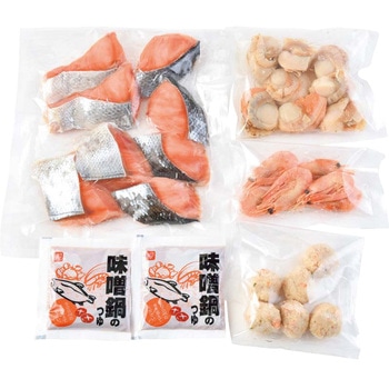 豪快石狩鍋 ノーブランド