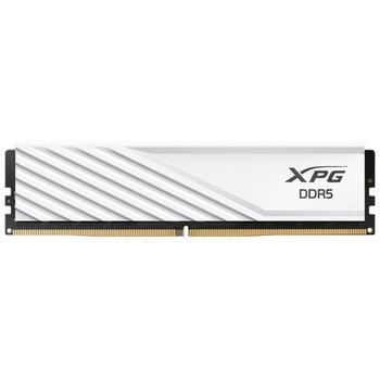 XPG LANCER BLADE White DDR5-6000MHz U-DIMM 16GB×1 30-40-40 SINGLE TRAY - ADATA