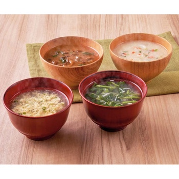 東京 日本橋「にんべん」 至福の一椀 おみそ汁・お吸い物詰合せ ノーブランド