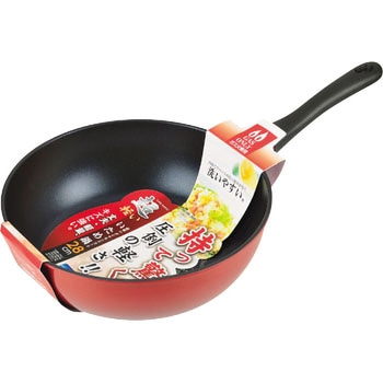 超軽いダイヤモンドコート いため鍋 パール金属